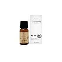 퓨어스 유기농 아로마 레몬글라스 에센셜 오일10ml