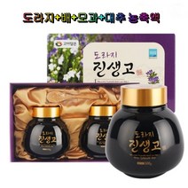 고이담은 도라지 진생고 도라지 배 모과 대추 농축액 국내산 1000g 온가족건강