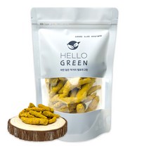 헬로우그린 인도산 통강황 원물 600g(팩), 600g 1개, 600g