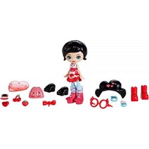 Mattel Kuukuu 하라주쿠 패션 스왑 펀 러브 인형