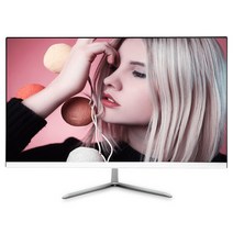 좋은디에스아이 GD-24H75 SUN SLIM WHITE 24인치 75hz 모니터, 무결점