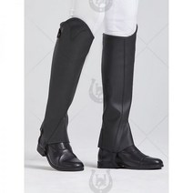 103321 승마 레깅스 어린이 성인 남녀 챕스 말 나이트 장비 보호 용품, CS는 다리둘레 25cm의 바지를 입