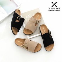 셀러허브 패션 [엑스퍼스] 남녀공용 버켄 여름슬리퍼/샌들-버켄원버클 312