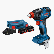 보쉬 GDX18V-200 충전임팩드라이버렌치 18V 5.0Ah 2팩