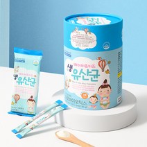 헬퍼장 베이비 키즈 생유산균 180g, 4통