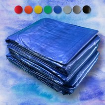 박사네 천막 방수 천막 원단 제작 대형 옥상 공사 바람막이, 1. 80g, 20m x 20m
