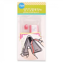 페어 삼각김밥 포장지 15P 비닐 주먹밥 가정용 피크닉 도시락