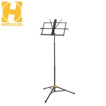 Hercules 허큘러스 휴대용 보면대 악보대 BS118B