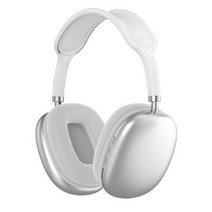 샤오미 블루투스 헤드셋 무선 헤드폰 게이밍 소음차단 패드 Xiaomi Headphones, 실버