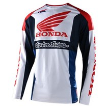 트로이리디자인 Troy Lee Designs SE 프로 혼다 콰트로 저지 모토.. 정품보장