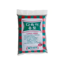 다육이전용 분갈이흙3L 다육이용토, 다육이 전용분갈이흙3L