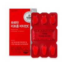 하루틴 리포좀 비타민C 1100mg x 30정, 5개