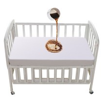 방수 침대 매트리스 보호대 60× 120 for baby 유아 침대 커버 매트리스 패드 침대 시트 침대 시트 60 70