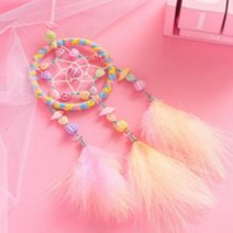 카라멜 캔디 여자아이방꾸미기 드림캡쳐 LED포함, LED직접감기 고급SET  S핑크, 상세페이지 참조