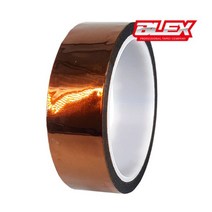 BLEX Kapton 블렉스 내열 캡톤 테이프 30mm 33M, 해당 상품 선택하기