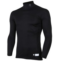 데상트 [DESCENTE_데상트] S9111WCO22 BLK0 베이스레이어