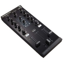 Native Instruments 2 채널 식 믹싱 컨트롤러 TRAKTOR Kontrol Z1 디지털 페이더