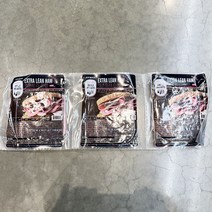 일반포장 존쿡 엑스트라린햄 200g x 3, 3개