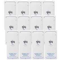링티 마시는링거 레몬맛, 10포 12박스, 12개