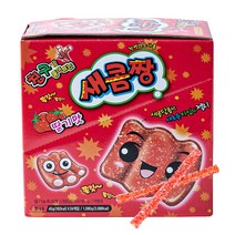 카루길 새콤짱 딸기 45g x 24개입(1곽), 24개