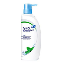 헤드앤숄더 쿨멘솔 린스 850ml