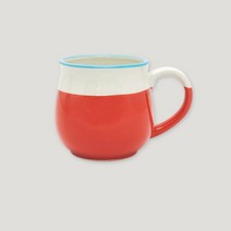 소소모소 레트로 머그 - 레드(null), 1, 레드