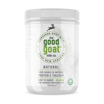 The Good Milk 뉴질랜드 산양유 단백질 분말 400g 프로틴 파우더 헬스 보충제
