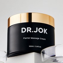 국내 최초 족저 전용 마사지크림 닥터족 족저 마사지 크림, 2개, 100ml