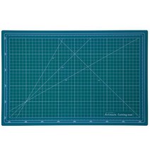 아트메이트 컷팅 매트, 녹색