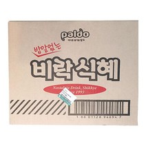 비락식혜 175ML팔도 BOX(30), 단품