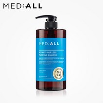 MEDIALL 두피청정 퓨리파잉 지성두피 샴푸 800ml, 상세페이지 참조, 상세페이지 참조