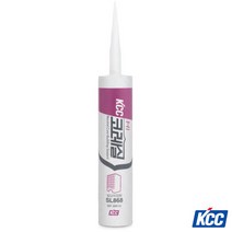 KCC 코레실 SL868 건축외장재 실링용 회색 300ML + 노즐