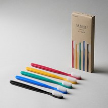 씽크네이처 랄랄라 칫솔 울트라 소프트 퀀 5P, 단품