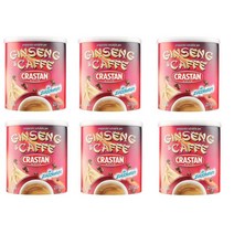 독일직구 크라스탄 인스턴트 인삼 & 커피 음료(200잔 25잔) 이탈리아 오리지널, 수량, 상세참조