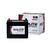 삼성 SM5 NEW 임프레션 쏠라이트 자동차 배터리 CMF80L, 없음