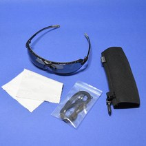 오토스 차광안경 B-904XGF 차광도2.5 자외선차단 보안경 안전안경 썬글라스 라이딩안경 8355465 JEJ