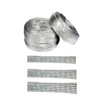 편조선 2.5SQ 1롤1000m 편조케이블 자동차용 접지전선 롤단위, 2.5SQ-1롤1000m