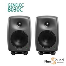 제네렉 PM 모니터 스피커, 8030C 2통