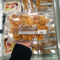 내추럴팜 청도 감말랭이 300g, 아이스박스 포장