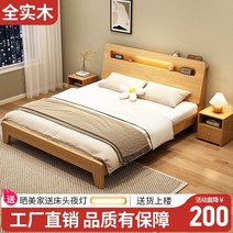 슈퍼싱글침대 프레임 조립식 수납공간 좁은공간 헤드수납장 라이트 무드등, 침대 프레임+5cm매트리스