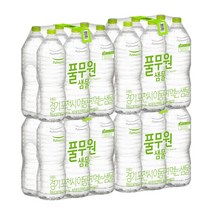 풀무원샘물 2L 24개