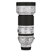 탐론 150-500mm F/5-6.7 렌즈보호필름 바디 스킨 보호필름 카본 3M 스티커, 옵션9