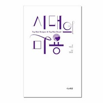 시대의 미용, 상품명