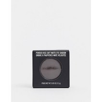 맥 소프트 매트 아이섀도우 기브 어 글램 1.5g Mac Powder Kiss Eyeshadow - Give A Glam