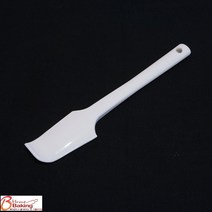 이홈베이킹 실리콘 통주걱 소 3개, 화이트