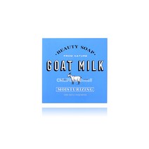 샤워메이트 산양유 비누 화이트, 90g, 5개입