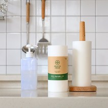 리턴투네이처 생분해 일회용 수세미 60매 제로 웨이스트 항균 식물성 PLA, 60매X1롤