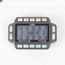 게이트볼득점기 점수 매기기