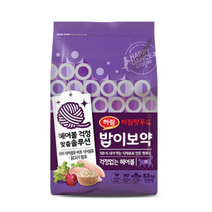 밥이보약 전연령용 걱정없는 헤어볼 고양이 사료, 2개