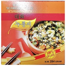 대화 찹쌀 누룽지 284g X12/식자재, 1
